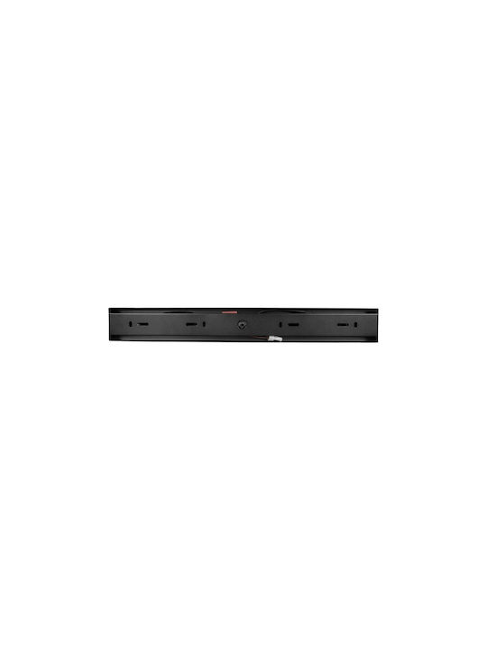 kelvo Triple Spot with Socket GU10 in Black Color