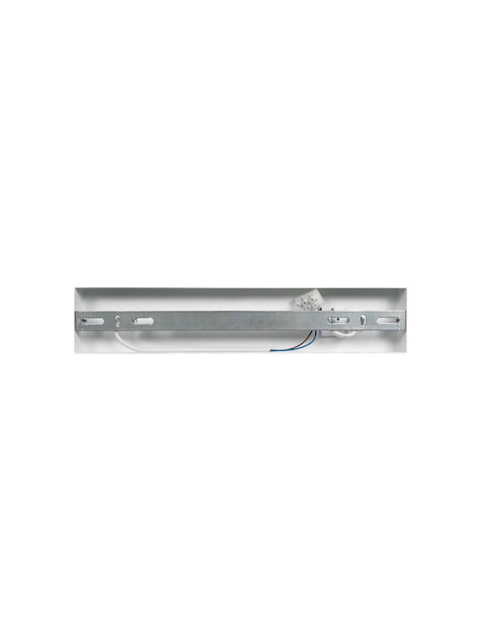 kelvo Double Spot with Socket GU10 in White Color