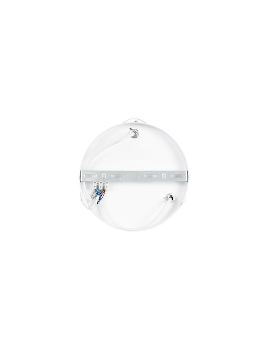 kelvo Triple Spot with Socket GU10 in White Color