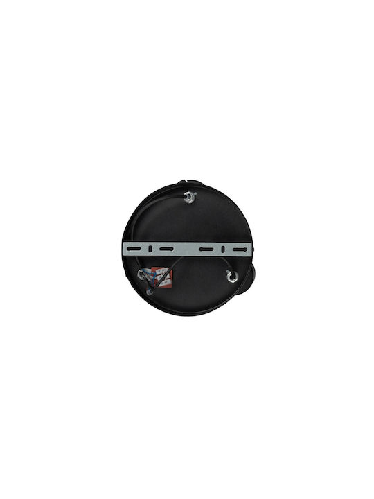 kelvo Triple Spot with Socket GU10 in Black Color