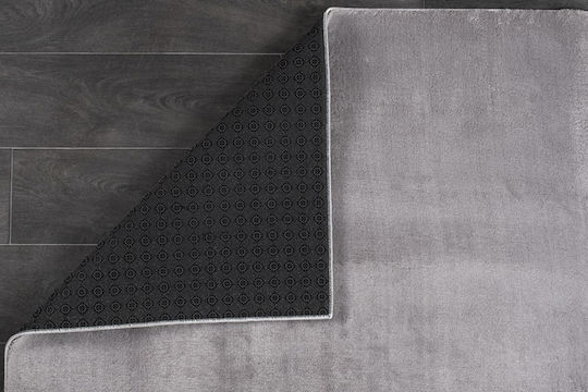 Anti-slip Furry Grey