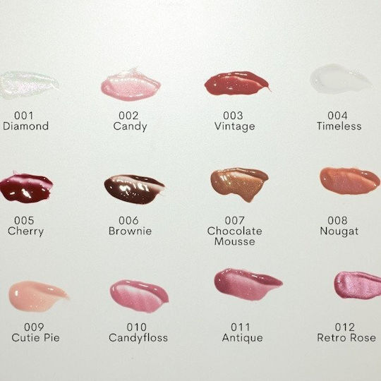 Gosh Peptide Лип Глос 011 Antique 7мл