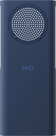 Battery Cover Hmd 130 Music Blue