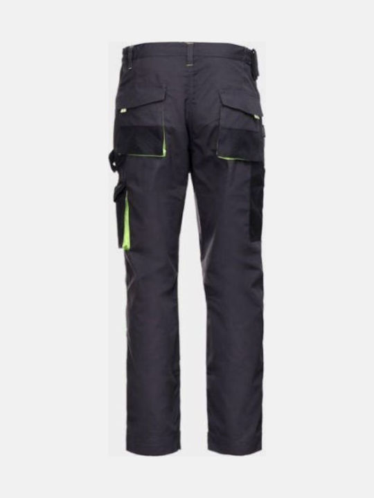 Stenso Pantaloni de Lucru Gri