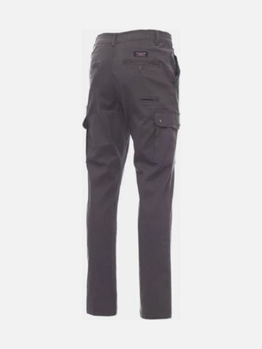 Payper Forest Stretch Work Trousers Gray