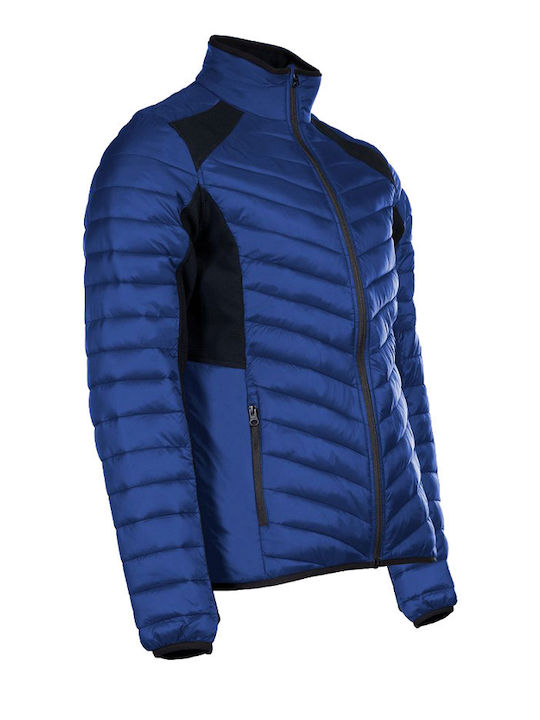 Stenso Pulse Pulse Arbeitsjacke Blau