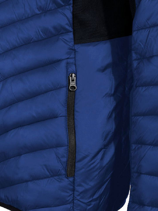 Stenso Pulse Pulse Arbeitsjacke Blau