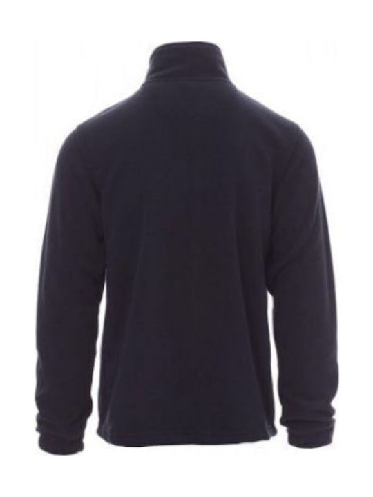 Payper Nepal Work Fleece Jacket Navy Blue