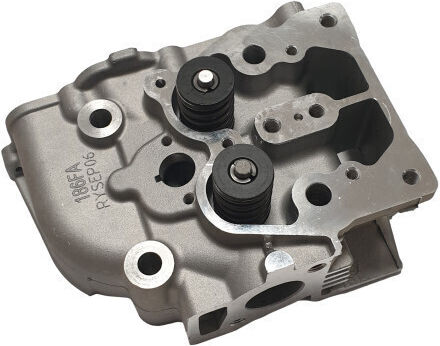 Diesel Глава на Цилиндър за Мотор Tiller 186f