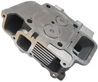 Diesel Глава на Цилиндър за Мотор Tiller 186f