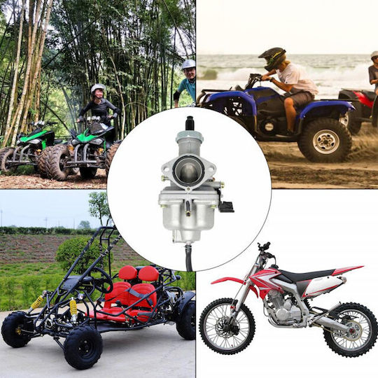 Atv Carburetor 250cc