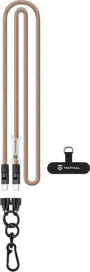 Tactical Редовна USB 2.0 Кабел USB-C мъжки - USB-C мъжки 60W 1.2м (57983126218)