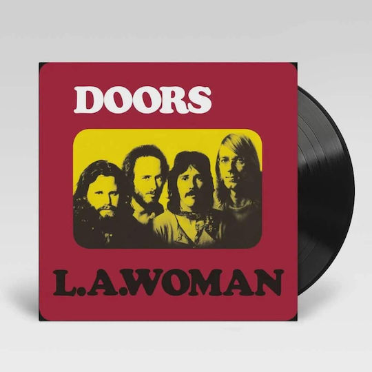 The Doors L A Woman 1 xLP Βινύλιο