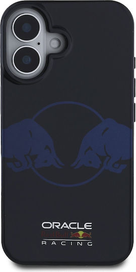 Red Bull Back Cover Πλαστικό / Σιλικόνης Navy Μπλε (iPhone 16)