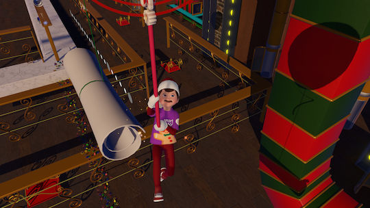 The Elf on the Shelf: Christmas Heroes Xbox Series X Spiel