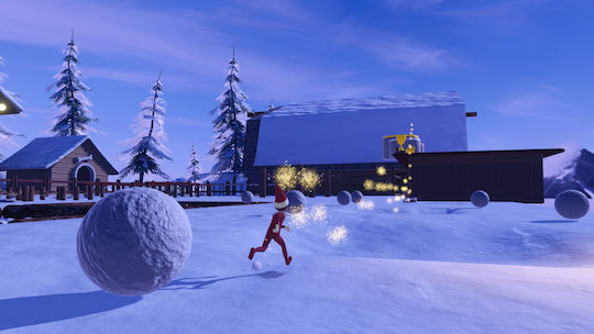 The Elf on the Shelf: Christmas Heroes Xbox Series X Spiel