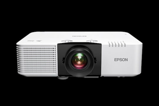 Epson EB-L630U V11HB29040 Projector 3LCD Full HD Laser με Wi-Fi και Ενσωματωμένα Ηχεία
