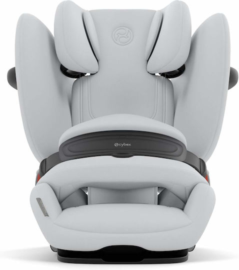 Cybex Pallas G3 Baby Car Seat i-Size with Isofix Fog Grey
