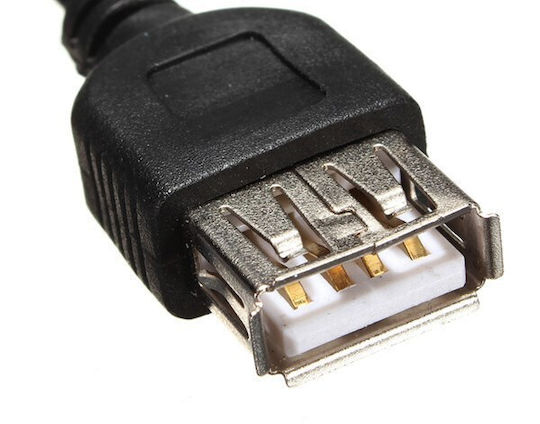 Powertech Αντάπτορας Mini Usb Connector Pt-271 Τροφοδοτικό