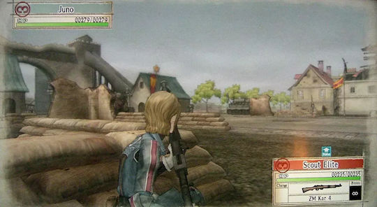 Valkyria Chronicles PS3 Game