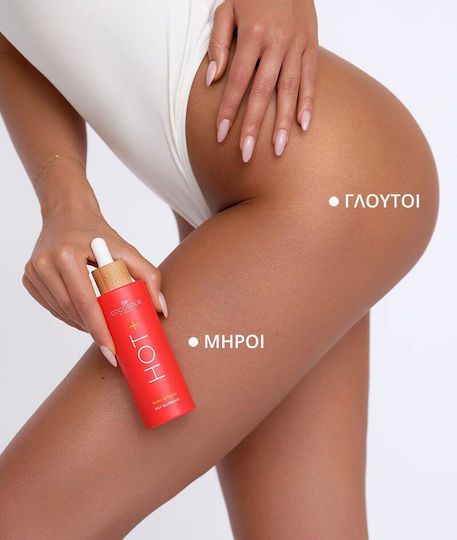 Cocosolis Hot+ Thermo Serum für Abnehmen 100ml