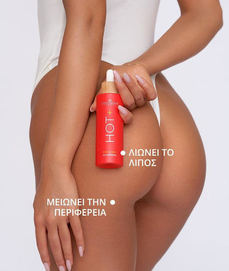 Cocosolis Hot+ Thermo Serum für Abnehmen 100ml