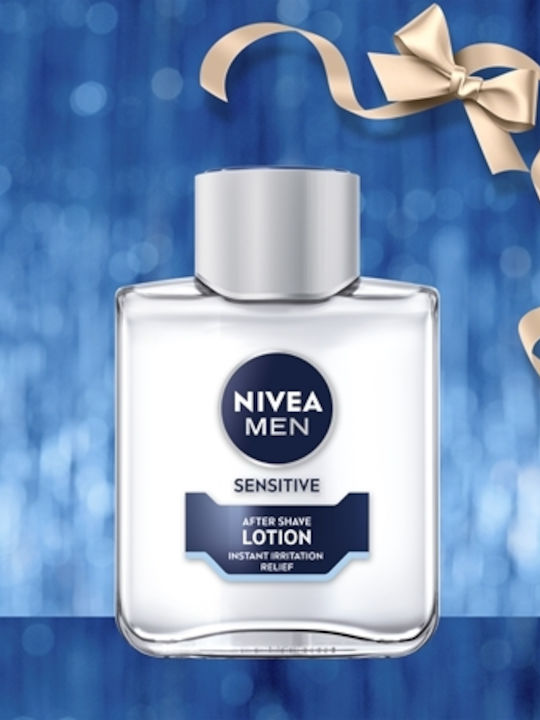 Nivea MEN Sensitive Care Ritual Комплект за грижа за кожата 2бр