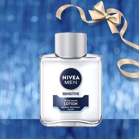 Nivea MEN Sensitive Care Ritual Skin Care Set 2pcs