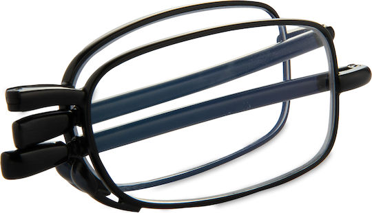 Perspectiv Women's Reading Glasses +1.00 in Black color