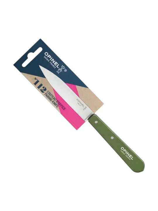 Opinel Cuțit de curățat din Oțel Inoxidabil