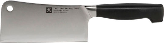 Zwilling J.A. Henckels Vier Four Star Cleaver 15cm Zwilling J.A. Henckels Vier Four Star Cleaver 15cm