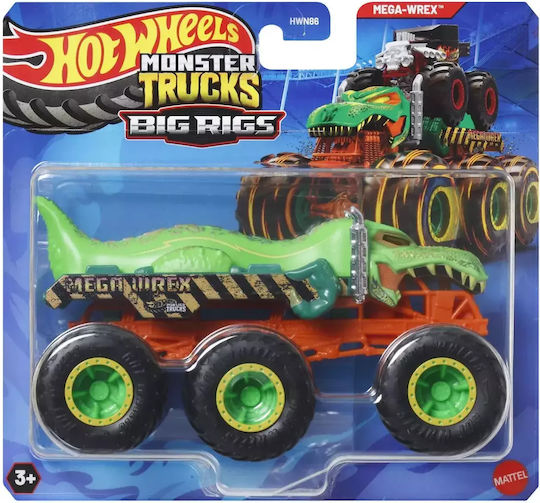Hot Wheels Camion 1:64 Monster Truck