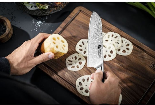 Zwilling J.A. Henckels Tanrei Нож Santoku от Неръждаема Стомана 18см