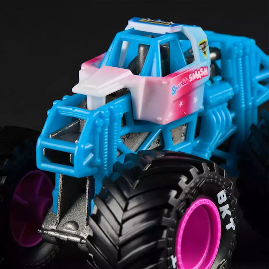 Monster Jam Spielzeugauto 1:64 für 3+ Jahre alt+ Jahre
