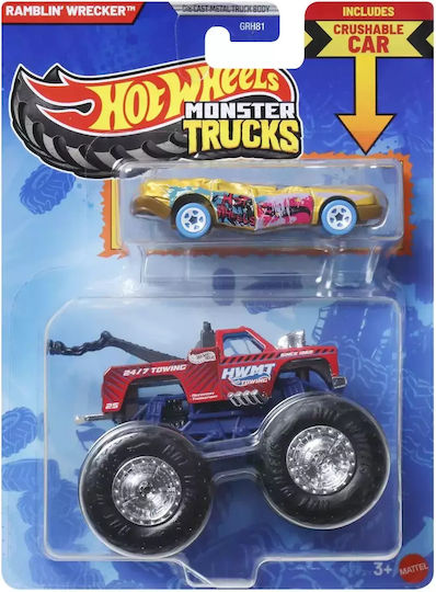 Hot Wheels Mașinuță Scară 1:64
