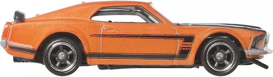Hot Wheels Premium Mașinuță Ford Mustang Boss 302 69 Scară 1:64