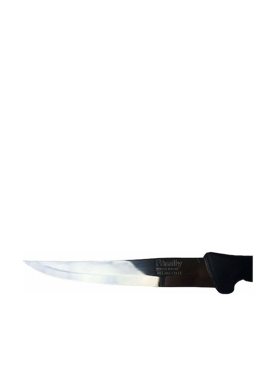 Paolucci Coltellerie Family Knife General Use from Stainless Steel 11cm