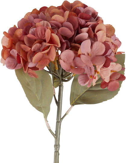 Florista Hortensie Rote Rote Höhe 70 cm Florista Hortensie Rote Rote Höhe 70 cm