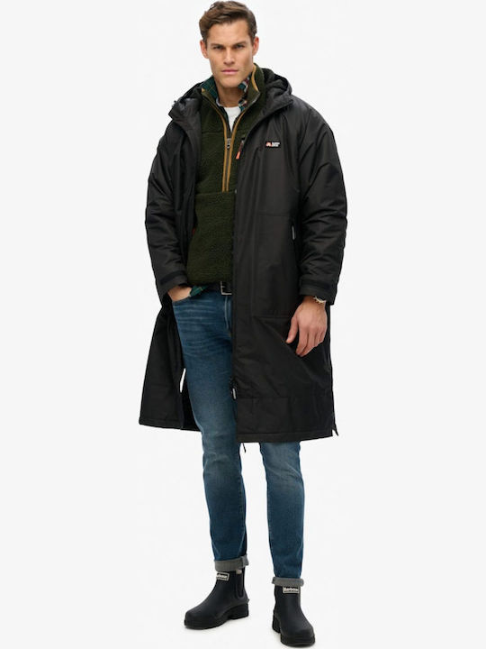 Jacket Black