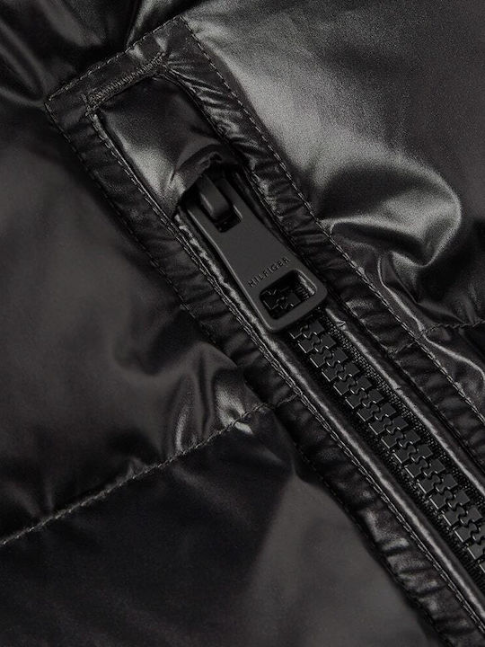 Jacke Puffer Black