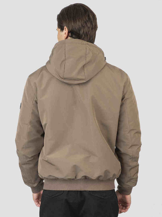 Μπουφάν Bomber Mud