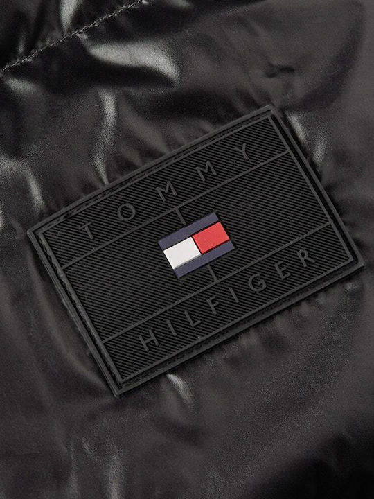 Jacke Puffer Black