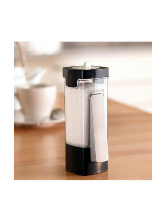 Atmosphera Zuckerdose Servieren Kunststoff Transparent 1Stück