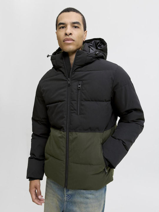 Jacke Puffer Rosin