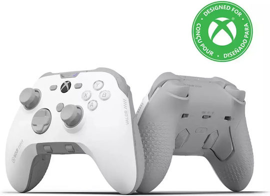 SCUF Valor Pro Wireless Gamepad for PC / Xbox One / Xbox Series White