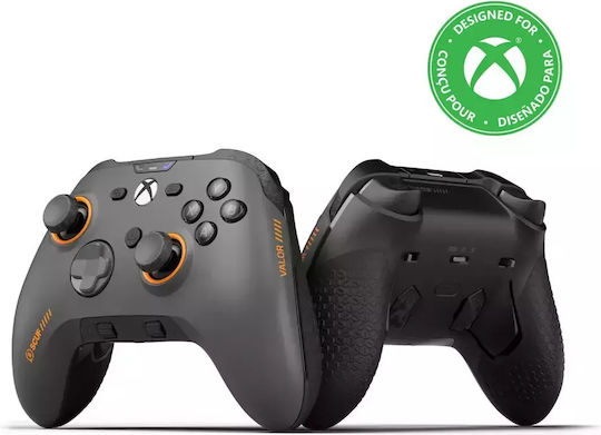 SCUF Valor Pro Wireless Gamepad for PC / Xbox One / Xbox Series Gray