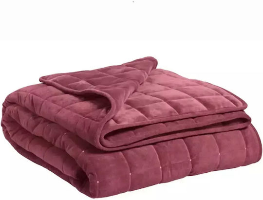Kentia Duvet Cover with Hollowfiber Filling King Size 260x240cm Sutton 05 200 GSMGsm