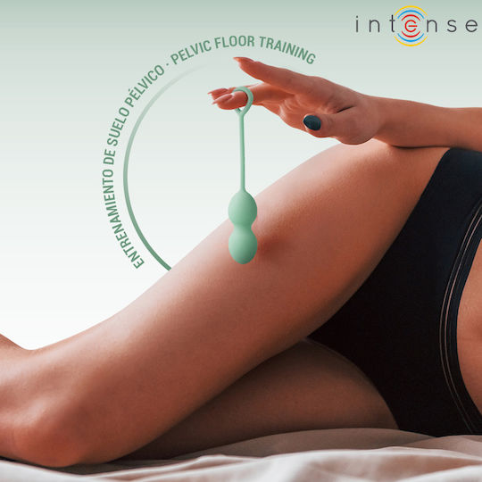 Intense Charli Kegel Ball Kit Light Green