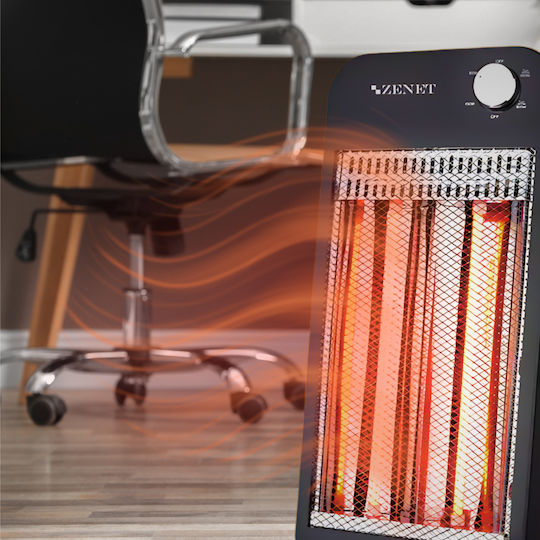 Zenet Căldură radiantă Cuarț 1000W