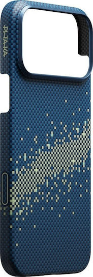 Pitaka Starpeak Magez 7 Ultra-slim Aramid Magsafe Case Iphone 17 Pro Milky Way Galaxy